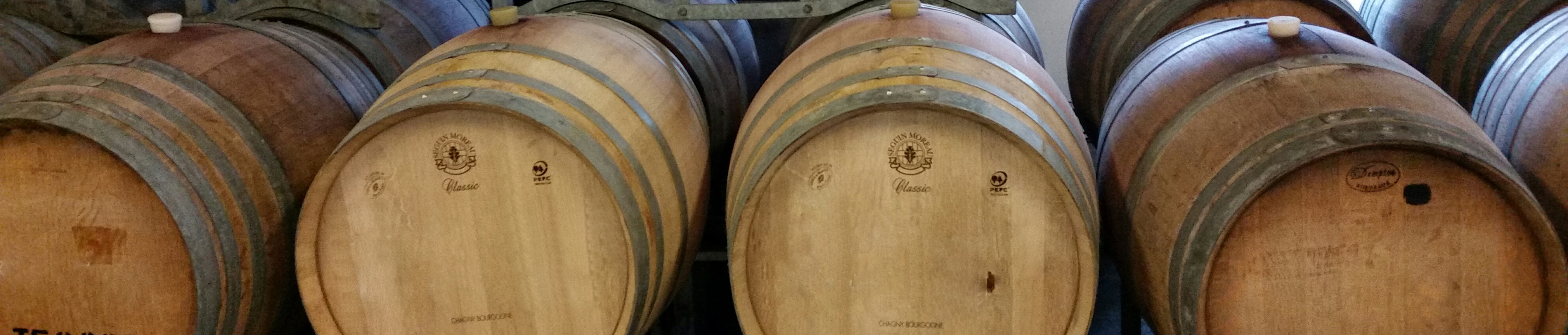 Vineyard Barrels Just Water Solutions